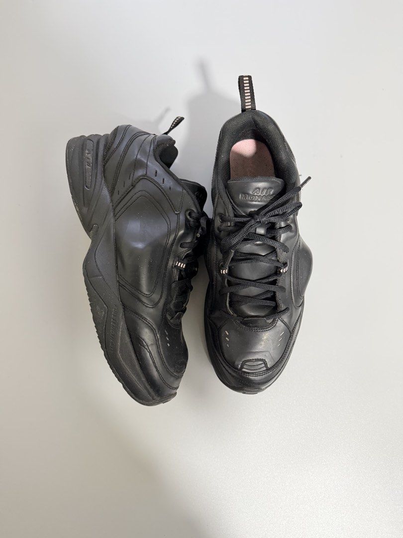Nike x Martine Rose Air Monarch IV (Category: Sneakers) located in Baguio. Submitted by jasonkicksph (Listing ID 1453037513, Image 2). Description: Nike x Martine Rose Air Monarch IV 13US 31CM ₱3,500.