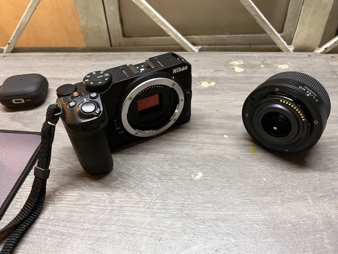 Nikon z 30 Las Pinas (Category: Cameras) located in Las Pinas. Submitted by janucarlo (Listing ID 1452985425, Image 2). Description: Nikon z30 bought 2023 Nikon z dx 24mm prime lens bought 2024 Used for hobby only.