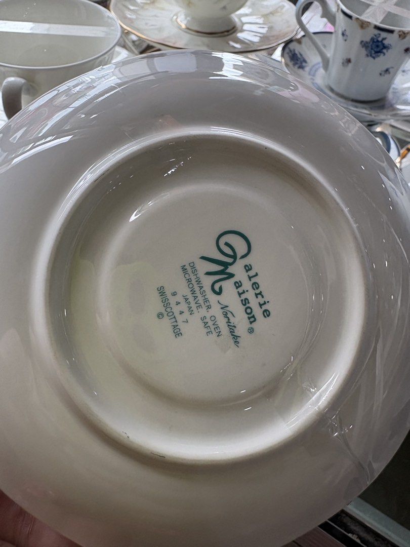 Noritake set 550/dou (Category: Coffee & Tea Tableware) located in Dipolog. Submitted by playmatesfriend.ph (Listing ID 1452907917, Image 2). Description: .