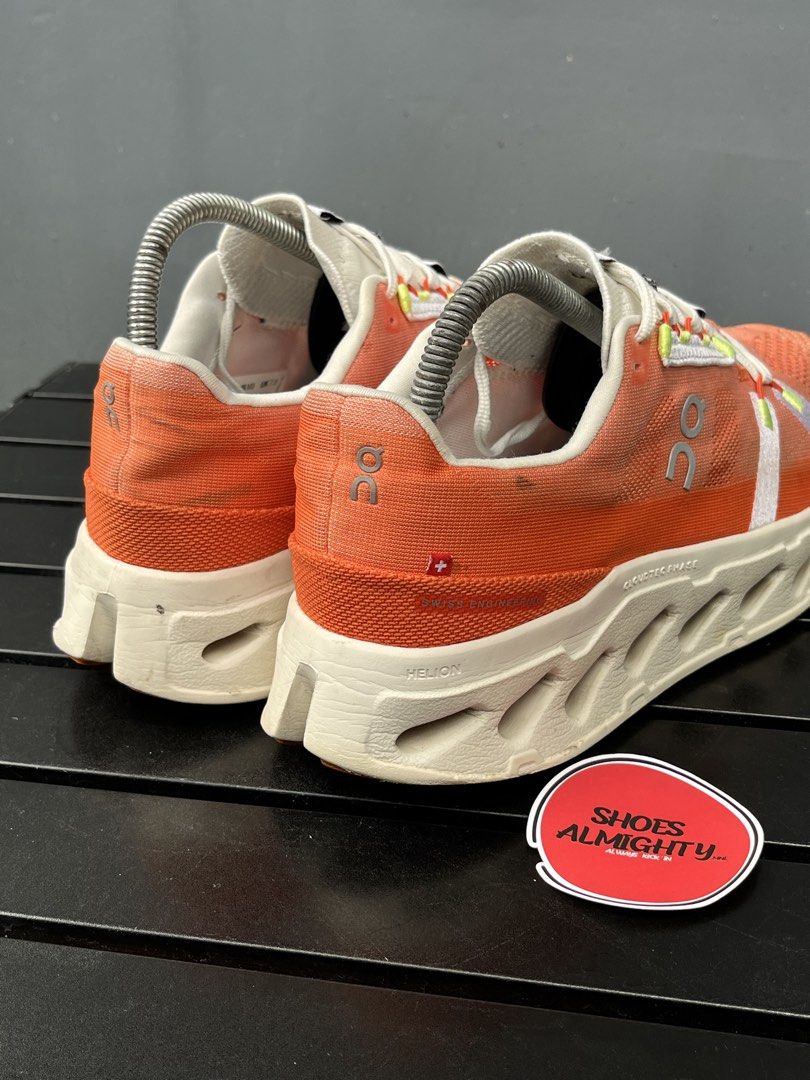On Cloud Eclipse (Category: Sneakers) located in Manila. Submitted by greyhoundzzz666 (Listing ID 1452944323, Image 3). Description: Size 8 Mens Used in excellent condition Normal Sign of usage legit x original .