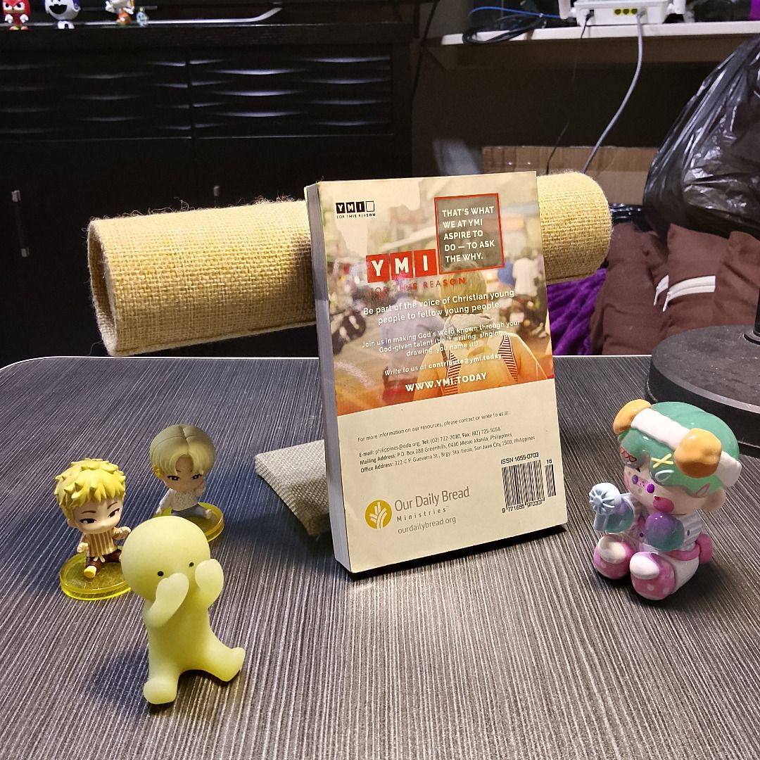 Our Daily Journey (Category: Other Home Decor) located in Taguig. Submitted by knickersknackers (Listing ID 1453016706, Image 2). Description: .