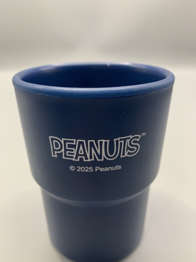 Peanuts 2025 Plastic Cup (Category: Water Bottles & Tumblers) located in Bulacan. Submitted by ridersthrift_ph (Listing ID 1453010282, Image 2). Description: In Great Condition No Flaws Gcash Payment Bulacan 📍.