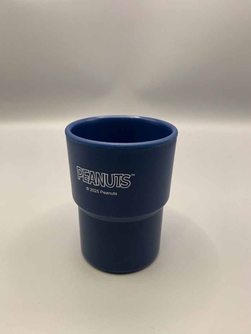 Peanuts 2025 Plastic Cup (Category: Water Bottles & Tumblers) located in Bulacan. Submitted by ridersthrift_ph (Listing ID 1453010282, Image 1). Description: In Great Condition No Flaws Gcash Payment Bulacan 📍.