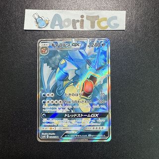 GX collection Sun & Moon era Collection item 3