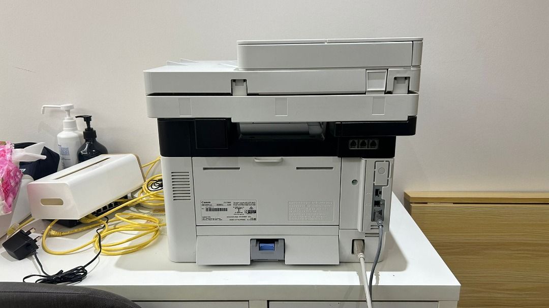 Printer imageCLASS MF445dw (Category: Printers, Scanners & Copiers) located in Singapore. Submitted by cc_wellness (Listing ID 1452907832, Image 3). Description: .