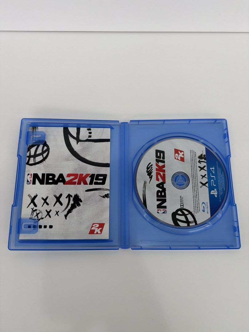 PS4 NBA 2K19 PlayStation 4 Game (Category: PlayStation) located in Quezon City. Submitted by shoppingcartmnl (Listing ID 1452891327, Image 2). Description: - NBA 2K19 for PlayStation 4 - Features Giannis Antetokounmpo on the cover - Comes with game disc and original case - Highly rated basketball simulation game - Fun for all NBA enthusiasts.