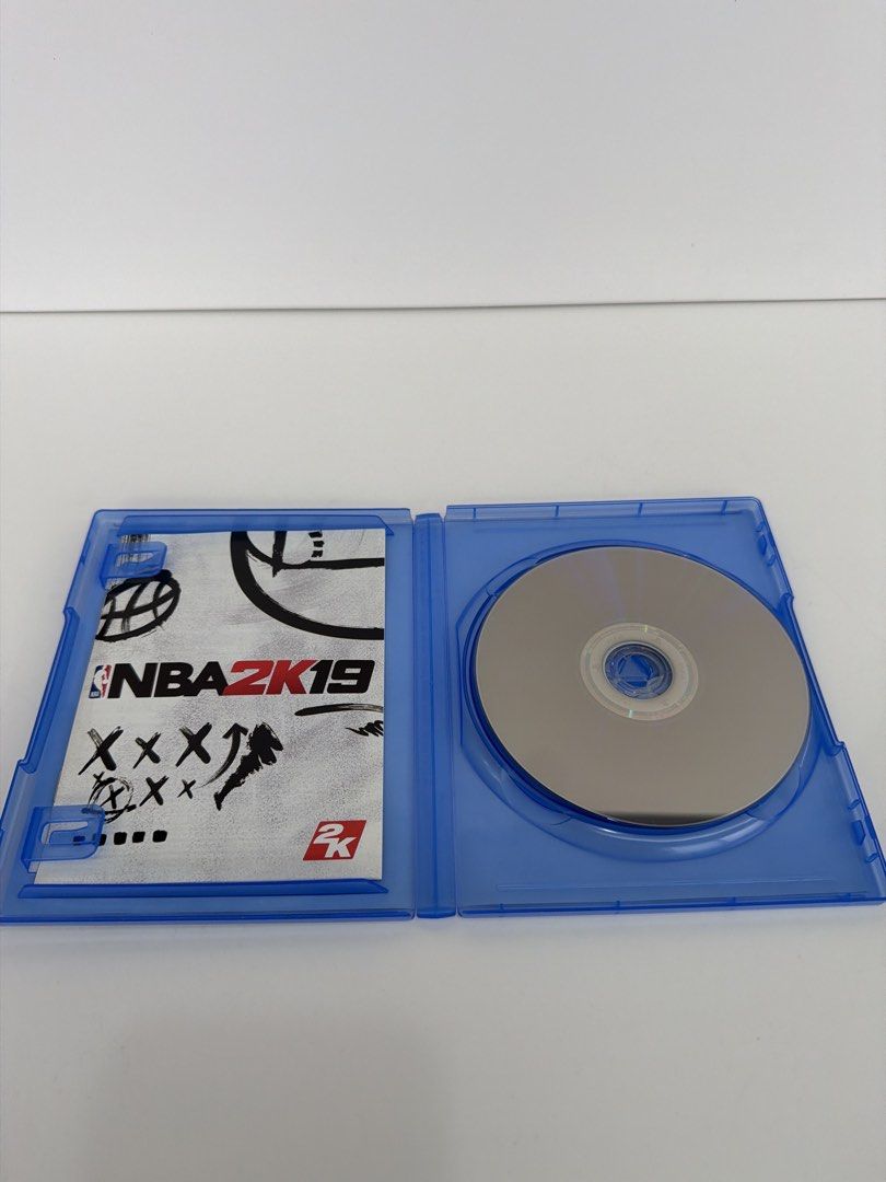PS4 NBA 2K19 PlayStation 4 Game (Category: PlayStation) located in Quezon City. Submitted by shoppingcartmnl (Listing ID 1452891327, Image 3). Description: - NBA 2K19 for PlayStation 4 - Features Giannis Antetokounmpo on the cover - Comes with game disc and original case - Highly rated basketball simulation game - Fun for all NBA enthusiasts.