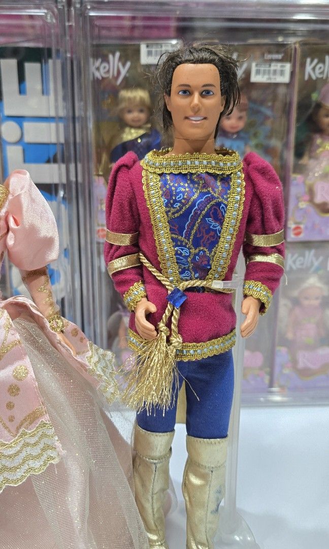 Rapunzel Barbie set 2 (Category: Kids Toys) located in Meycauayan. Submitted by martinezmanika (Listing ID 1452899509, Image 3). Description: .