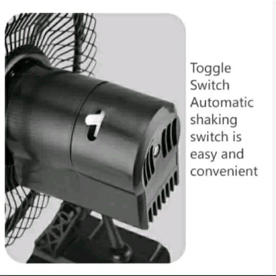 Rechargeable fan 48 volt lithium Battery plastic base auto rotation Button (Category: Fans) located in Manila. Submitted by vannie30 (Listing ID 1452907792, Image 3). Description: .