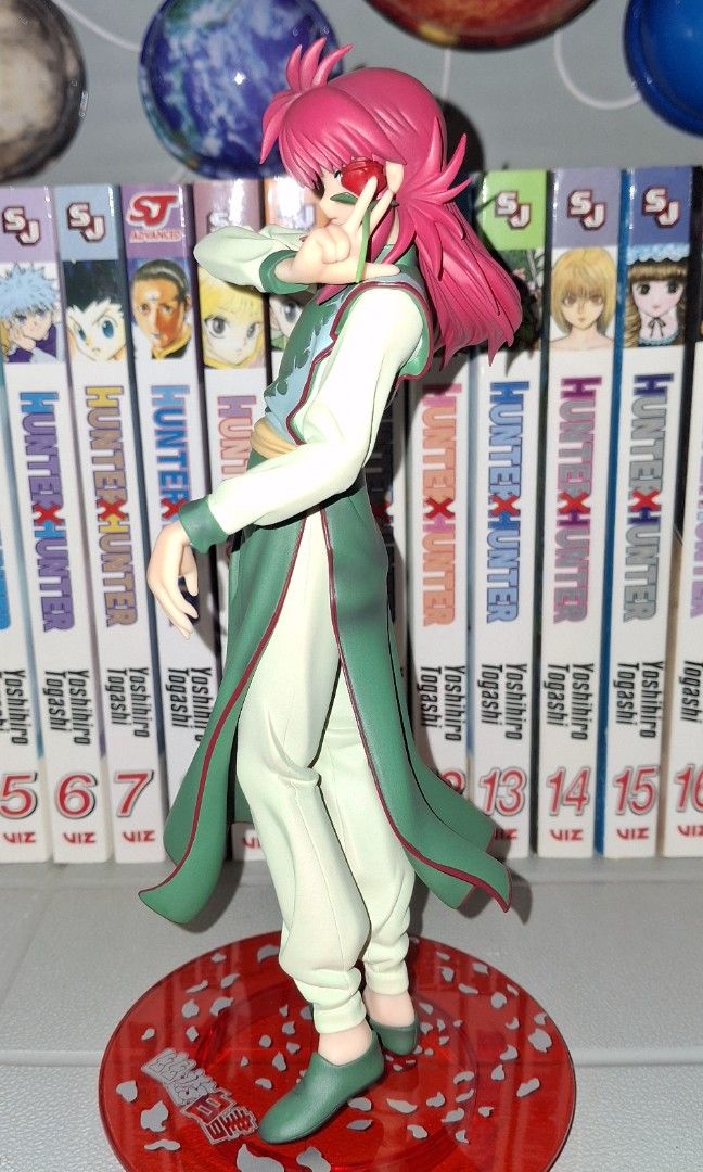 [REISSUE] Kotobukiya Yu Yu Hakusho ARTFX J 1/8 Kurama (Category: Figurines & Statues) located in Balete. Submitted by vastfish.a46383 (Listing ID 1408902243, Image 3). Description: - 30th Anniversary Kurama figure - From Yu Yu Hakusho - Includes detailed base - box but no clampshell authentic good as new.