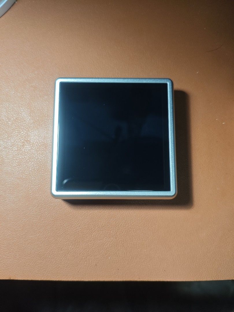 RG Rotate (Category: Others) located in Marikina City. Submitted by Cyclone (Listing ID 1452897048, Image 1). Description: Model: RG Rotate (Metal Version) Inclusions: Original Box Tempered Glass (Attached) Lanyard Games included: GBA: 1. Castlevania: Aria of Sorrow 2. FF VI 3. FF Tactics 4. Mario Kart Advance 5. Metal Slug 6. Metroid: Fusion 7. Metroid: Zero Mission 8. Pokemon: Emerald/Fire Red/Ruby/Sapphire 9. Super Mario 4 Advance 10. Super Ma