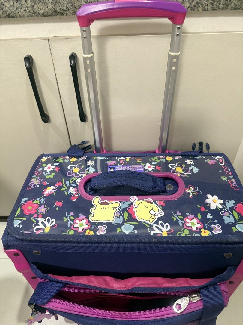 Robby Rabbit Stroller Bag (Category: Strollers) located in Quezon City. Submitted by declutteringcloset18 (Listing ID 1452928227, Image 2). Description: .