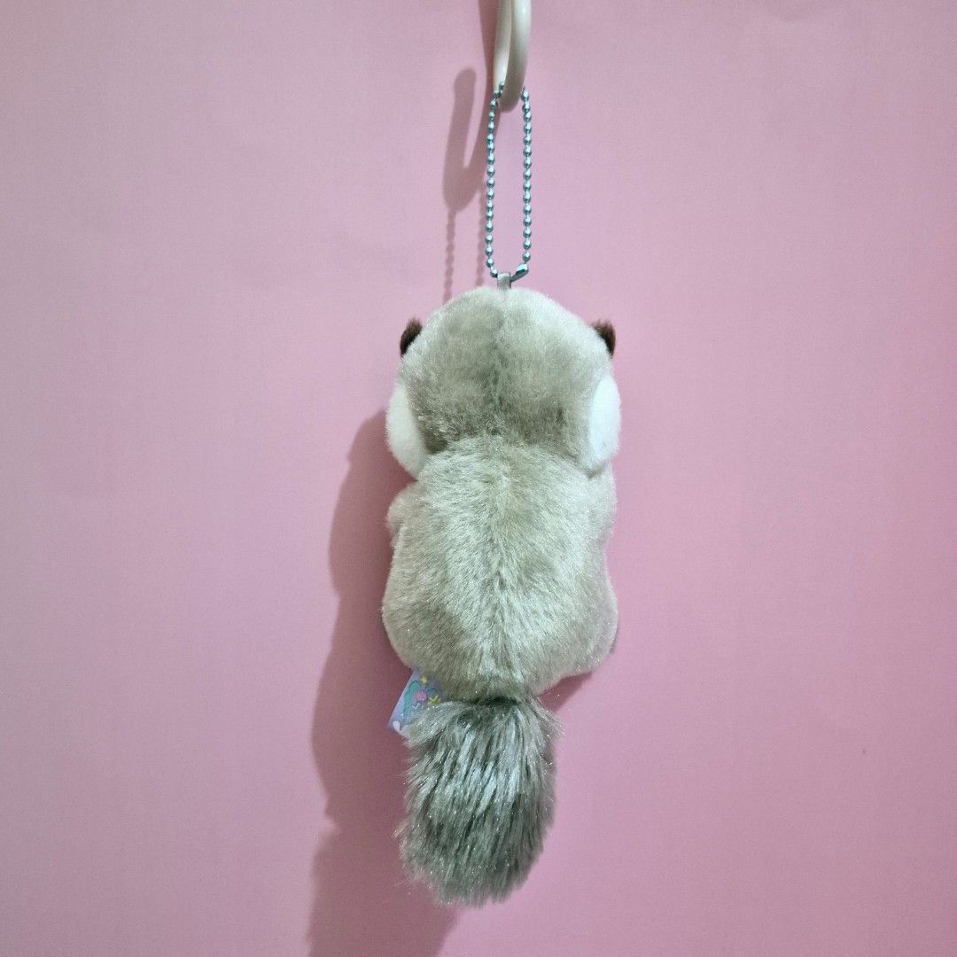SALE‼️amuse otter plush charm (Category: Plushies & Soft Toys) located in Lapu Lapu. Submitted by snuggleplushph (Listing ID 1452998219, Image 2). Description: .