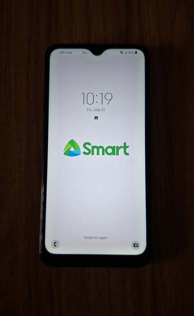 Samsung A10s with issue (Category: Samsung) located in Valenzuela. Submitted by techcrazy14 (Listing ID 1452894412, Image 2). Description: BASAHIN PO MUNA! - Samsung Galaxy A10s (black) - Ram: 2Gb ram - Storage: 32Gb >>>> with ISSUE ⚠️⚠️⚠️ ❌️ Wifi & Bluetooth NOT working!!! ⚠️ Smart Locked! ✅️ Smart Sim ✅️ DATA will only work using SMART SIM - Cosmetics: 7/10 - Unit Only - Meet up: Valenzuela City.