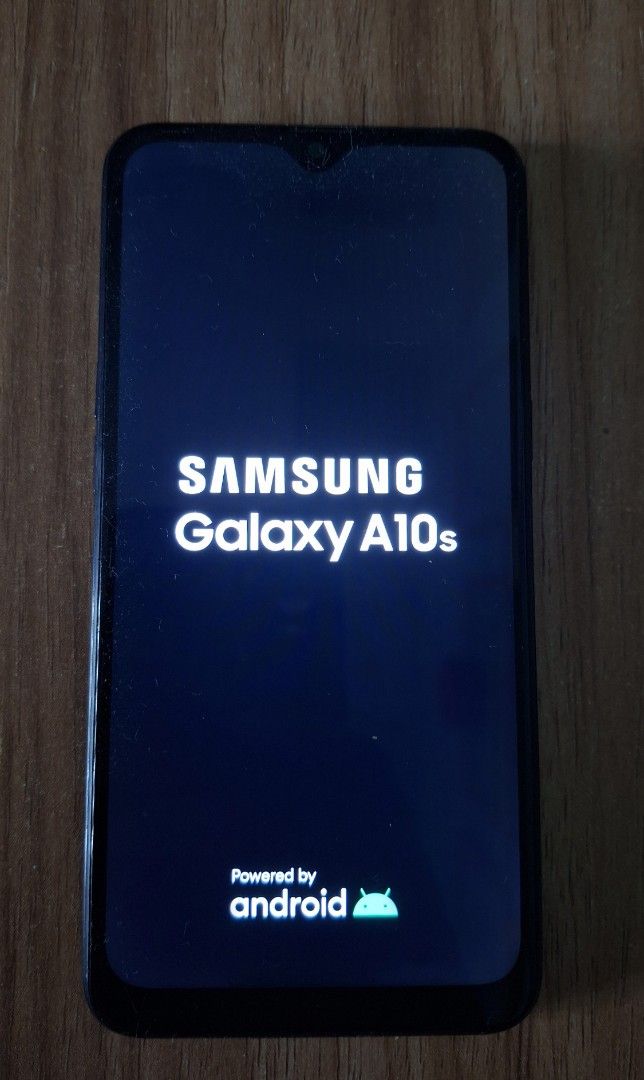 Samsung Galaxy A10s (Category: Samsung) located in Valenzuela. Submitted by techcrazy14 (Listing ID 1452901043, Image 2). Description: - Samsung Galaxy A10s - 2Gb Ram - 32GB storage - No Issue! Working 100% - cosmetics 6/10 ✅️ Wifi & Bluetooth working ✅️ Open Network ✅️ Front & Rear Camera working ✅️ charging port working ♻️ Pang Call & Text ♻️ Pang FB, pang Chat ♻️ Pang Browse ♻️ Pang YouTube ♻️ Games....lite games like candy crush 💲 pwede din 