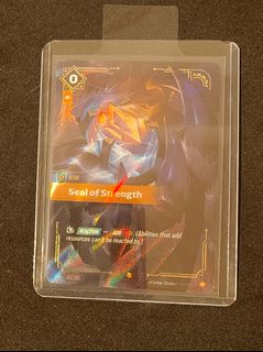 Other TCG (OP, Riftbound etc) Collection item 3