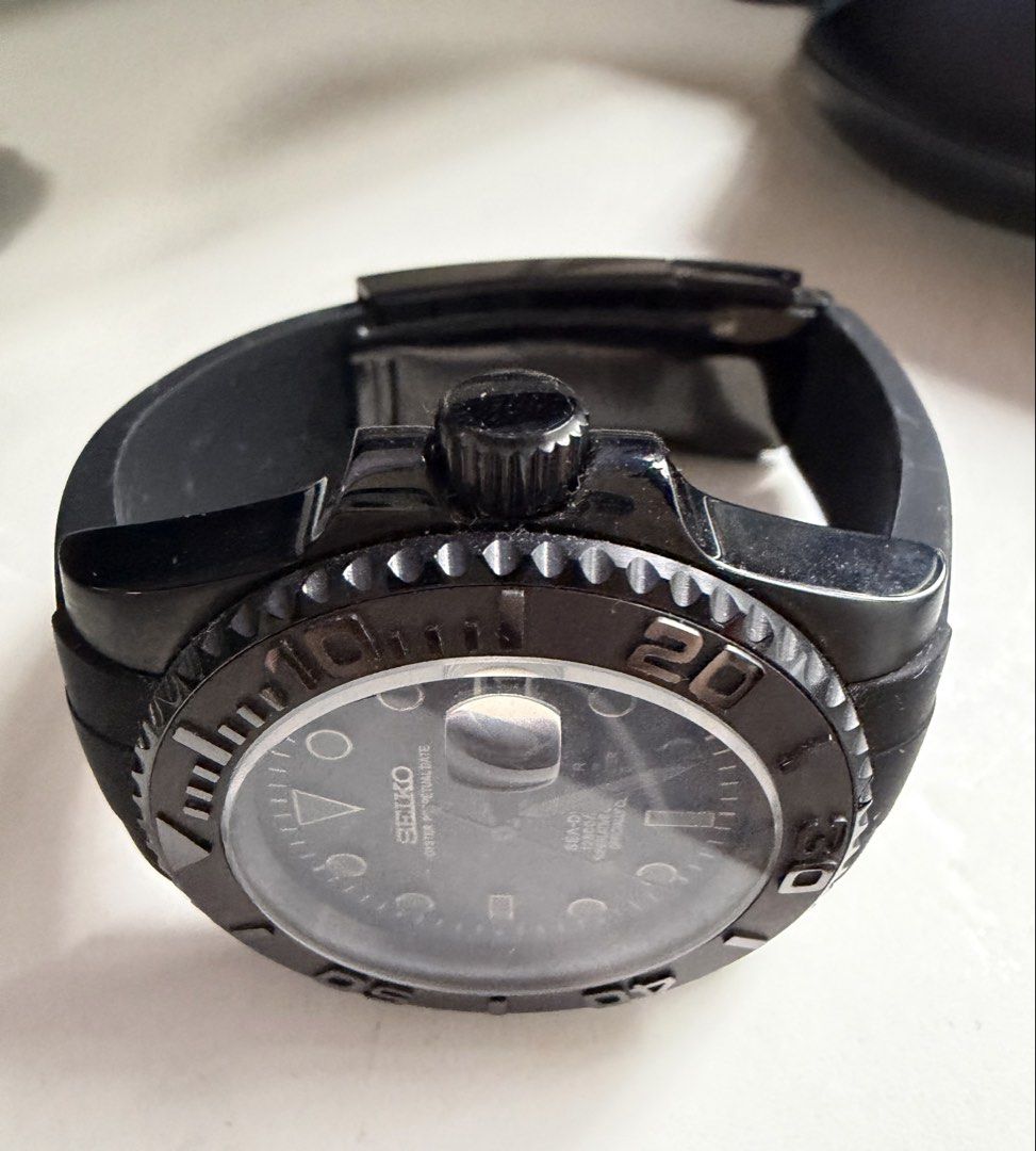 Seiko Mod （分類：手錶）位於 Hong Kong。 由 sneakerfans_ 提交（商品編號 1452931908，圖片 2）。簡介： 自動錶。
