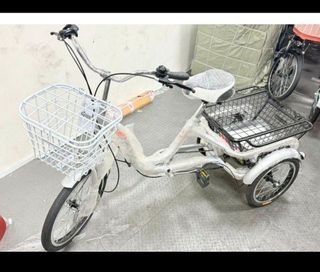 3 wheel bicycle for adults singapore Trimax 2G | Stable 3-Wheel City Tricycle with Large Basket Experience the ultimate in stability and utility with the Perraro Flex Electric Cargo Trike 3 Wheels Motorcycles | Racewerks