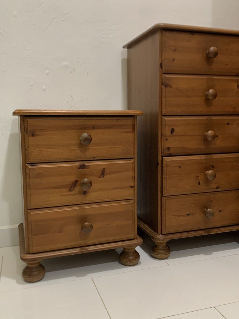 side table solid wood (Category: Tables & Sets) located in Shah Alam. Submitted by sheeraz.preloved (Listing ID 1452879047, Image 1). Description: in good condition . negotiable for selfpickup puchong or free delivery kl selangor.