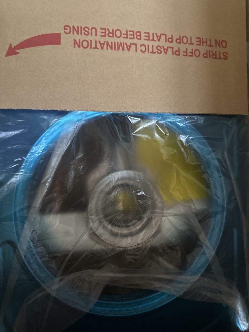 Single Burner LPG Stove (Category: Other Kitchen Appliances) located in Caloocan City. Submitted by ylieramae201821 (Listing ID 1452957747, Image 1). Description: standard single burner lpg stove model sgs-171i.