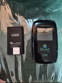 Smart Bro Pocket Wifi Prepaid, Computers & Tech, Office & Business ...