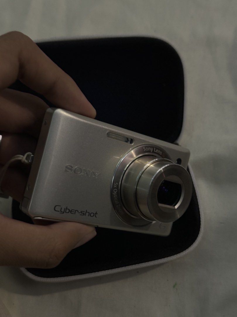 Sony Cybershot DSC-W380 (Category: Cameras) located in Calasiao. Submitted by migoalano (Listing ID 1452986540, Image 3). Description: .