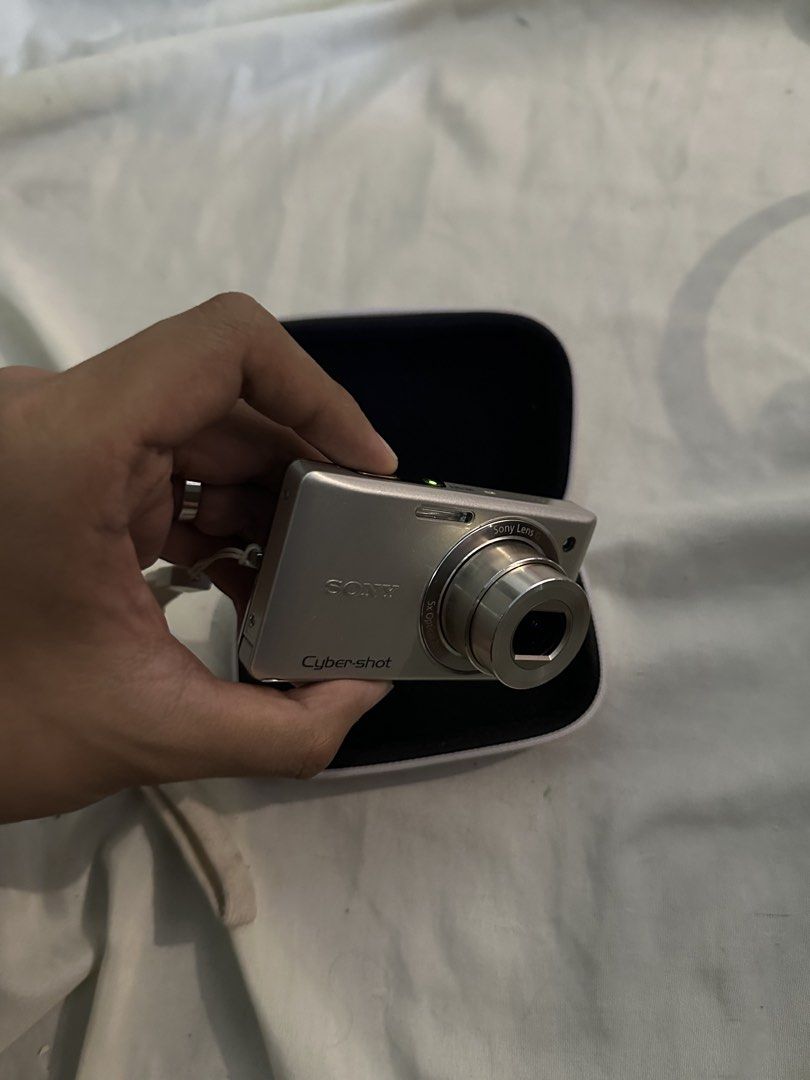 Sony Cybershot DSC-W380 (Category: Cameras) located in Calasiao. Submitted by migoalano (Listing ID 1452986540, Image 2). Description: .