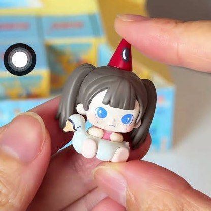 Tiny tiny pop bean (Category: Designer & Blind Box Toys) located in Singapore. Submitted by sanmu85 (Listing ID 1452993576, Image 1). Description: Didn’t get what I want. Selling for any tiny tiny fans.