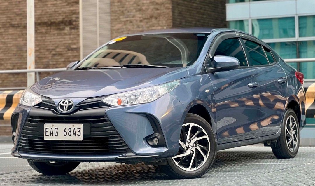 Toyota Vios 1.3 XLE Automatic Gas Auto (Category: Used Cars) located in Makati City. Submitted by allcarsbyjanraydejesus (Listing ID 1452911967, Image 3). Description: 2024 Toyota Vios 1.3 XLE Automatic Gas Php 598,000 only‼️ ☎️0935 600 3692 JAN RAY DE JESUS 🔰SCREENSHOT THIS POST SHOW TO OUR RECEPTIONIST TO GET YOUR SPECIAL DISCOUNT LOOK JAN RAY DE JESUS🔰 We accept Cash, Financing & Trade in! Computation: ✅️62k All in 2 YRS - 33,236 3 YRS - 24,