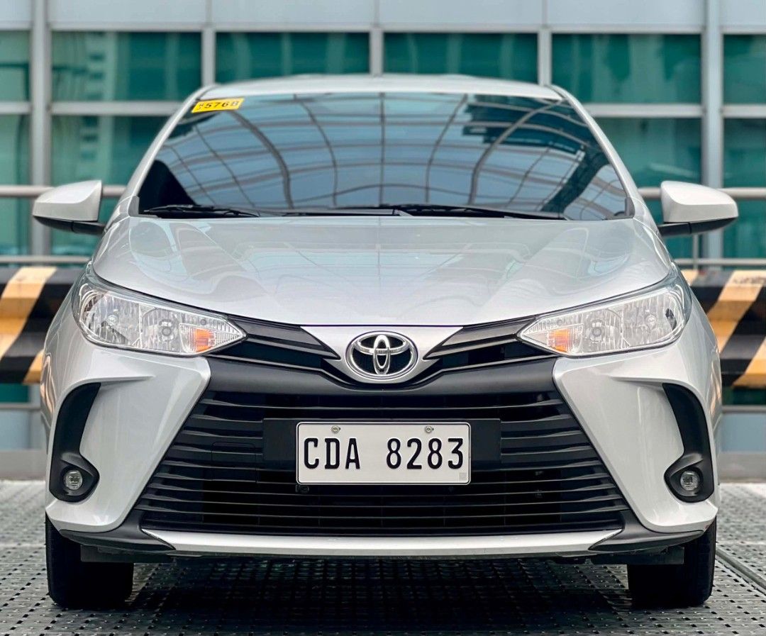 Toyota Vios 1.3 XLE Automatic Gas Auto (Category: Used Cars) located in Makati City. Submitted by allcarsbyjanraydejesus (Listing ID 1452913980, Image 1). Description: 2026 Toyota Vios 1.3 XLE Automatic Gas Php 688,000 Only‼️ ☎️0935 600 3692 JAN RAY DE JESUS 🔰SCREENSHOT THIS POST OR LOOK JAN RAY DE JESUS TO GET YOUR SPECIAL DISCOUNT🔰 Open for Cash, Financing & Trade in! Computation: ✅️71k ALL-IN DP 2 YRS - 38,124 3 YRS - 27,546 4 YRS - 22,841 5