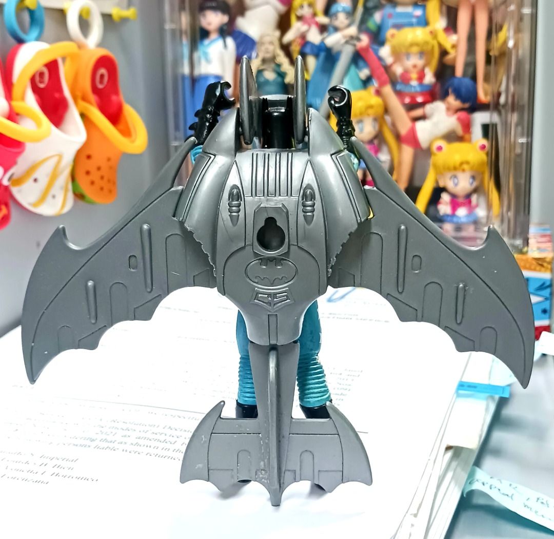 Vintage Batman Kenner (Brand New) (Category: Vintage Collectibles) located in Manila. Submitted by mickey_salonga (Listing ID 1452882388, Image 3). Description: brand new / no box.