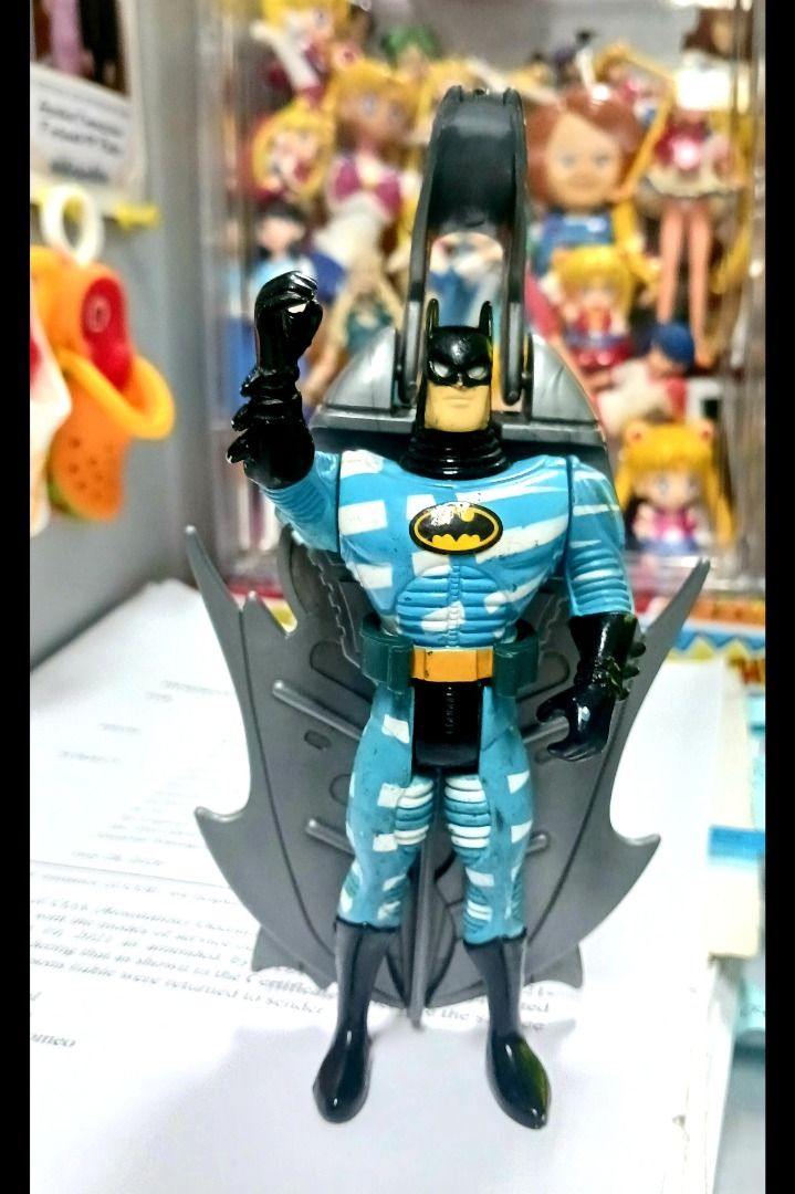 Vintage Batman Kenner (Brand New) (Category: Vintage Collectibles) located in Manila. Submitted by mickey_salonga (Listing ID 1452882388, Image 1). Description: brand new / no box.
