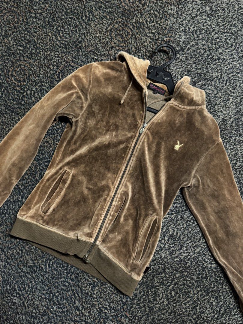 Vintage playboy jacket (Category: Coats, Jackets and Outerwear) located in San Jose del Monte. Submitted by idecluttermythings (Listing ID 1452974184, Image 2). Description: I got this from Japan Dm for more photos Negotiable.