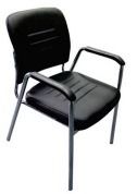 Visitor leather Chair - Cubicle - Workstation - Office Partition (Category: Office Furniture & Fixtures) located in Manila. Submitted by namirkahal (Listing ID 1452932412, Image 3). Description: Our business helps companies design productive environments through: - Modular Workstations & Office Cubicles -Ergonomic Office Chairs (Task chair,Executive chairs) -Conference&Executive tables -Customized Office Storage & Filing Cabinets We offer flexibl