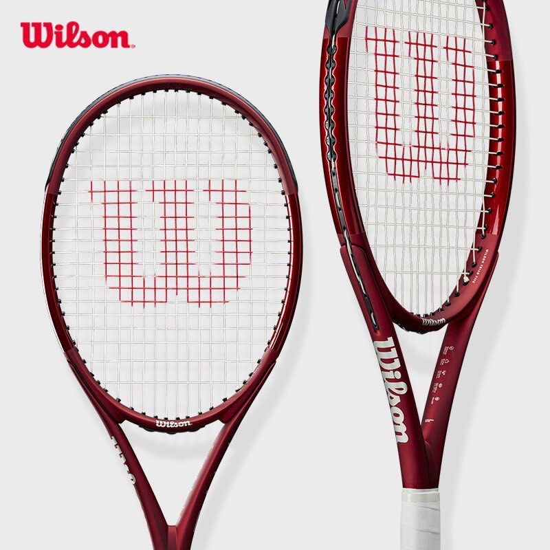 Wilson Triad Five FRM 1 Tennis Racket (Category: Racket and Ball Sports) located in Cavite. Submitted by oldthreadsz (Listing ID 1452938146, Image 1). Description: - Wilson Triad Five FRM 1 tennis racket - Head Size: 103 sq in - Unstrung Weight: 267 grams - String Pattern: 16x20 - Grip Size: 1 - Ideal for performance play -Smooth, no scratches, no dents 100% flawless -With “Revolve Spin” string 50 tension -With free extra 2 pcs Wilson Grip tape -