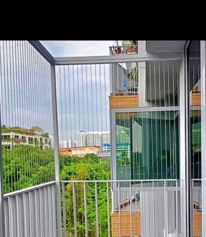 Window master (Category: Home Improvement Tools & Accessories) located in Singapore. Submitted by windowmastersg14167291 (Listing ID 1452951047, Image 3). Description: all kinds of window invisible Grill. professional fabricator and installation, service and Supply. dismantle and dispose..