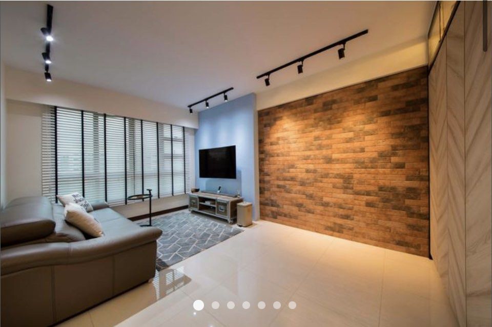 122a Edgedale Plains Punggol Edge Very High Floor (Kategori: HDB) berada di Singapore. Dikirim oleh fifi.cat (ID iklan 1447582376, Gambar 1). Deskripsi: -TOP 2017 4 room - Well renovated - All rooms comes with nice build in wardrobe - Aircon in living & all 3 bedrooms - Well-equipped kitchen with wooden cabinets and blue tiled backsplash - Track lighting throughout - Perfect for a modern home -Move In condition just bring your luggage 🧳 .