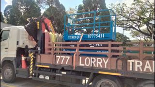777 Lorry Transport - 9721 5349 Collection item 1