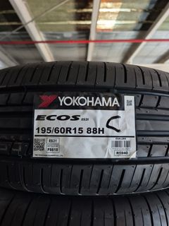 Yokohama Tyres - Japan Quality You Can Trust 👍👍 Collection item 2