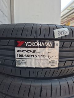 Yokohama Tyres - Japan Quality You Can Trust 👍👍 Collection item 1