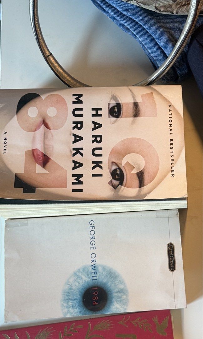 19Q4 Haruki Murakami (Category: Storybooks) located in Quezon City. Submitted by declutterwithashopaholic (Listing ID 1447616363, Image 1). Description: .