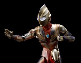 S.H.Figuarts（真骨彫製法） ウルトラマンティガ パワータイプ 真骨彫迪加出售| 玩具收藏品| Carousell Hong Kong