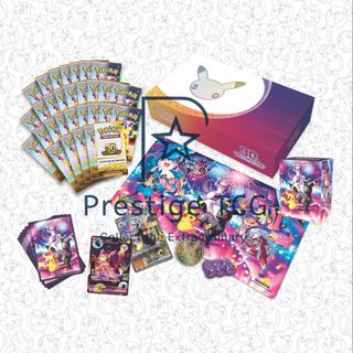 （分類：）位於 。 由 prestigetcg 提交（商品編號 1447645885，圖片 1）。簡介： 。