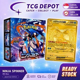 (Category: ) located in . Submitted by sg.tcgdepot (Listing ID 1447600005, Image 1). Description: .