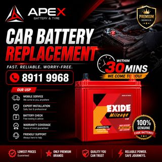 (Category: ) located in . Submitted by apexbatterytyre (Listing ID 1423457538, Image 1). Description: .