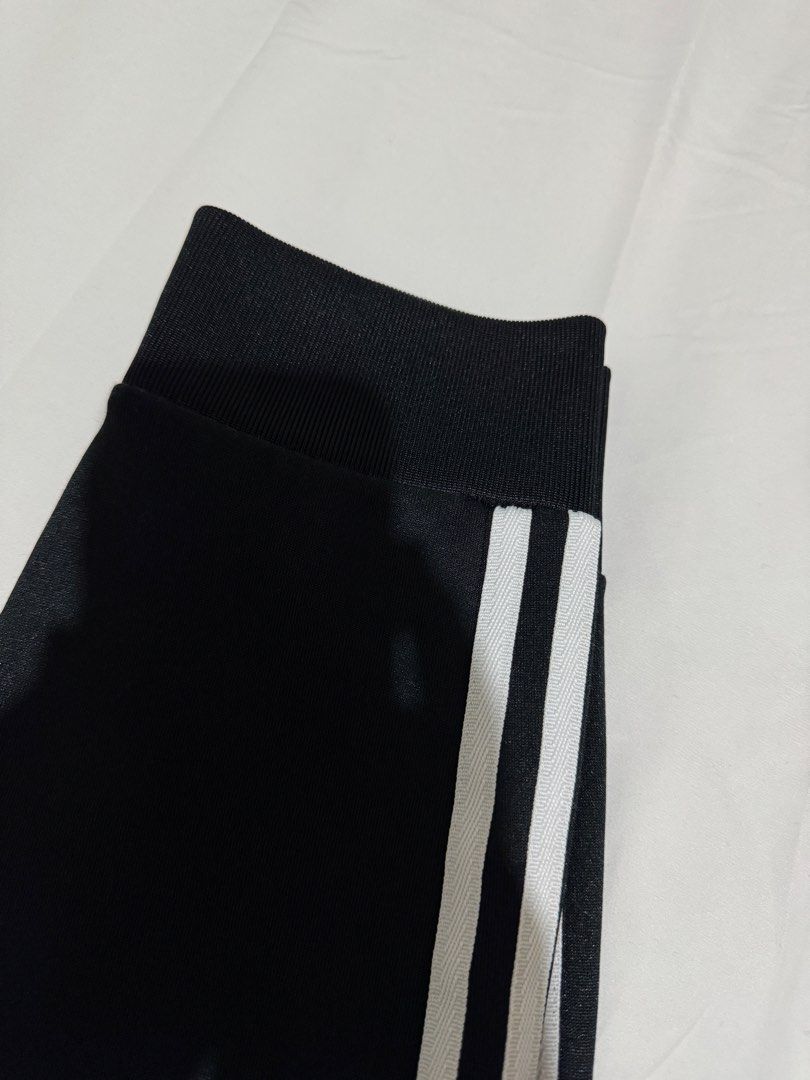Adidas Track Pants (Category: Other Bottoms) located in Quezon City. Submitted by k_p13 (Listing ID 1447621725, Image 3). Description: Adidas Track Pants ₱1500 Size M Waist: 30-34 inches Length: 41 inches 100% Authentic Bought from Adidas UPTOWN BGC .
