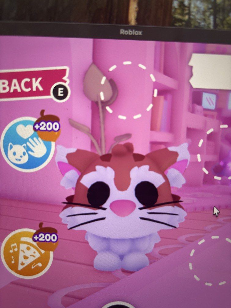 Adopt Me mfr munchkin cat cheap rising (Category: In-Game Products) located in Kuala Lumpur. Submitted by averiegohz37879 (Listing ID 1447633376, Image 1). Description: Rm 118.