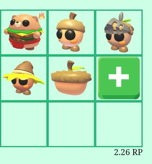 Adopt Me Summer Week 3 2026 | Burger bear | Oakee |Oakee Knight| Oakee Wizard (Category: In-Game Products) located in Ranau. Submitted by kaistore54 (Listing ID 1447486131, Image 1). Description: ╭─── ♡ 𝑾𝒕𝒔 𝑺𝒖𝒎𝒎𝒆𝒓 𝑾𝒆𝒆𝒌 3 𝑷𝒆𝒕𝒔 ♡ ───╮ 🌿 𝑶𝒂𝒌𝒆𝒆 (𝑼𝒏𝒄𝒐𝒎𝒎𝒐𝒏) ✦ 𝑹𝒆𝒈𝒖𝒍𝒂𝒓 — 𝑹𝑴 0.40 (30) ✦ 𝑵𝒆𝒐𝒏 — 𝑹𝑴 1.00 (12) ✦ 𝑴𝒆𝒈𝒂 — 𝑹𝑴 2.10 (7) ⚔️ 𝑲𝒏𝒊𝒈𝒉𝒕 𝑶𝒂𝒌𝒆𝒆 (𝑼𝒍𝒕𝒓𝒂 𝑹𝒂𝒓𝒆) ✦ 𝑹𝒆𝒈𝒖𝒍𝒂𝒓 — 𝑹𝑴 0.80 