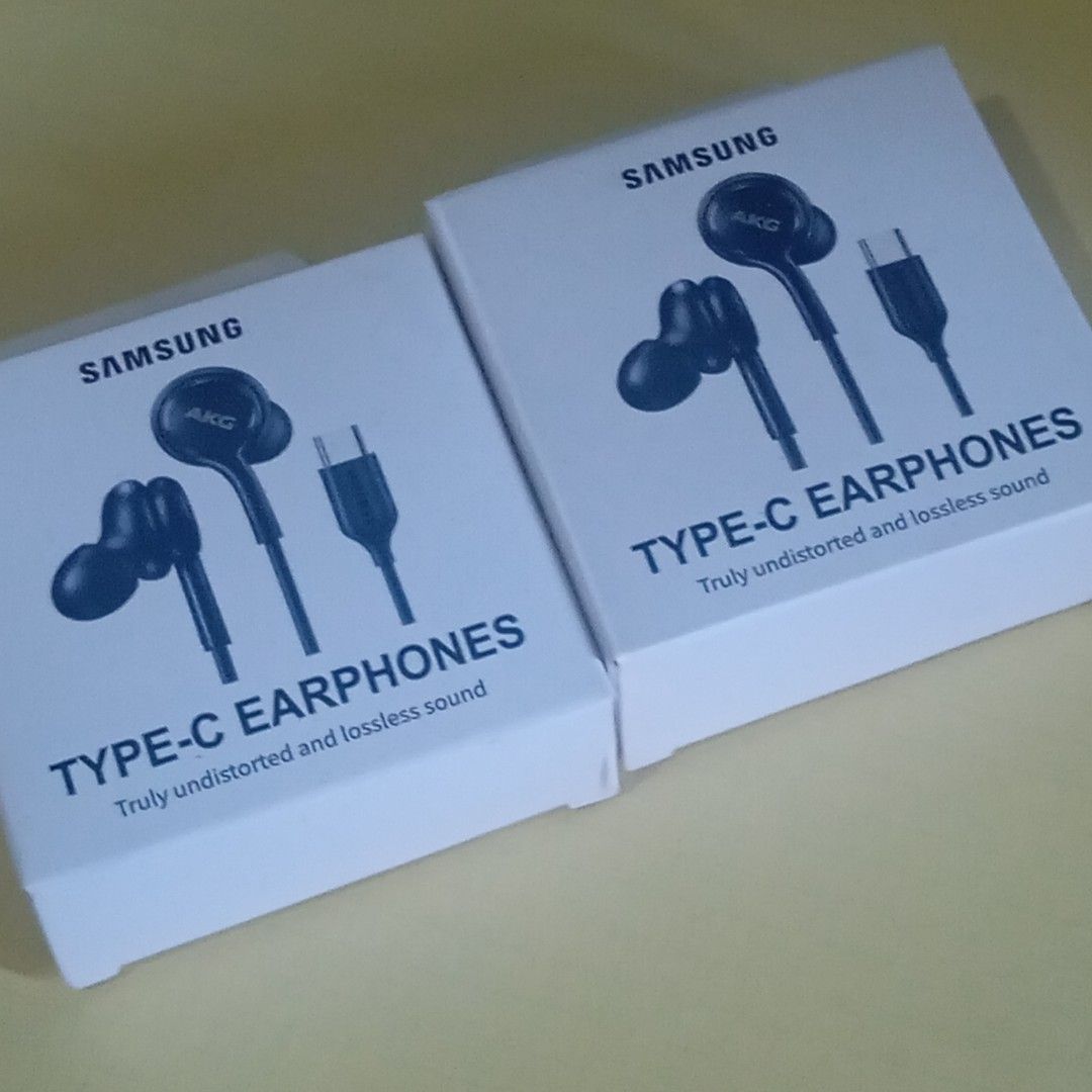 AKG TYPE C EARPHONES VIETNAM VARIANT (Category: Earphones) located in Paranaque City. Submitted by powerzone0517 (Listing ID 1447676728, Image 3). Description: .