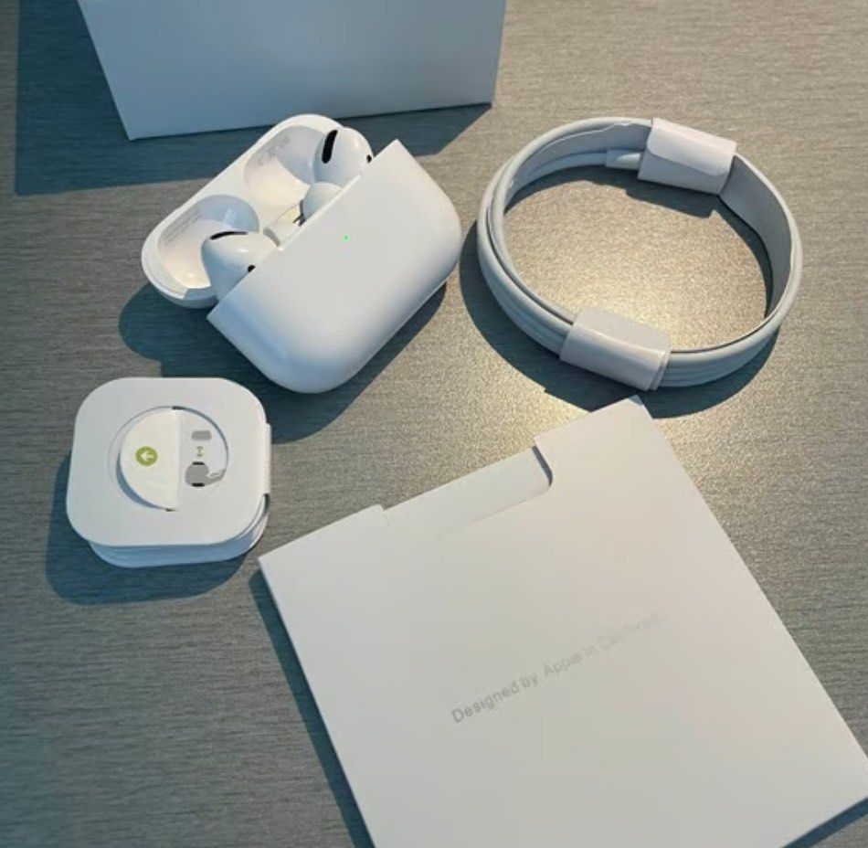 Apple AirPods Pro501959317028884484